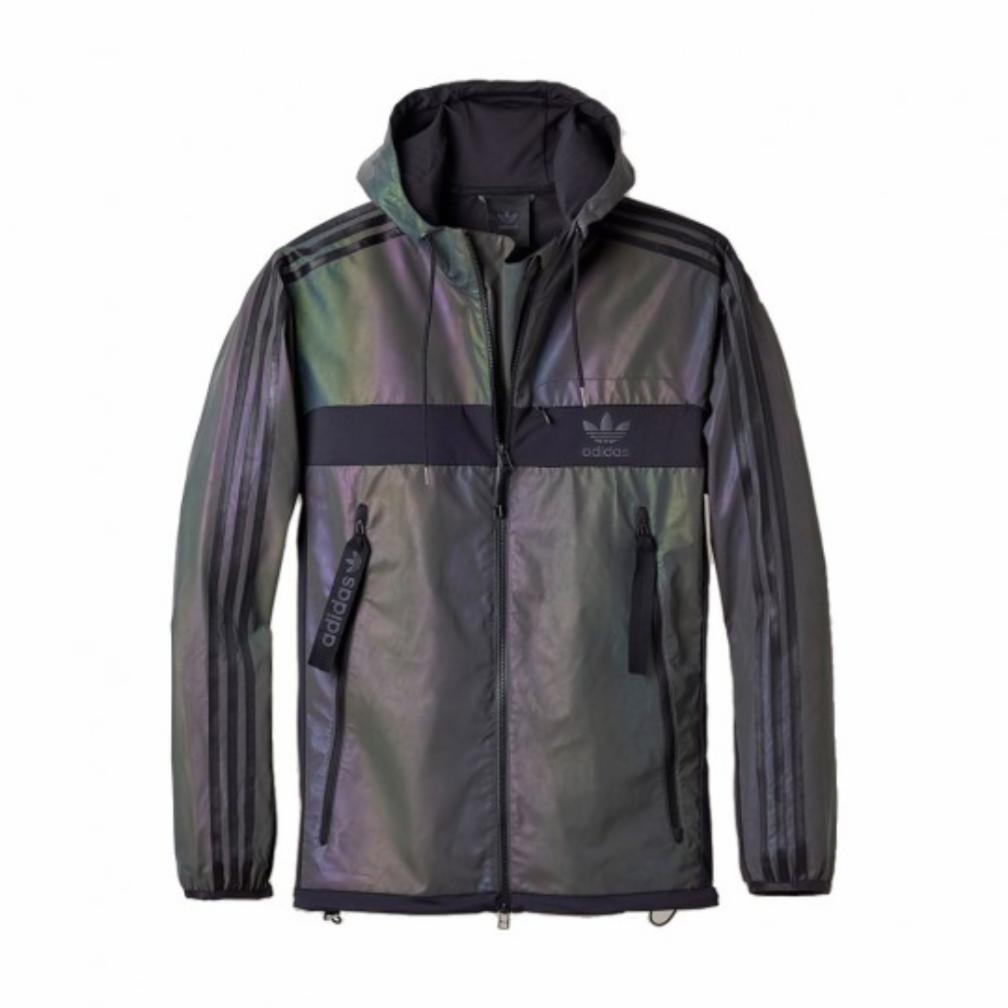 ADIDAS XENO WINDBREAKER JACKET Allike Store