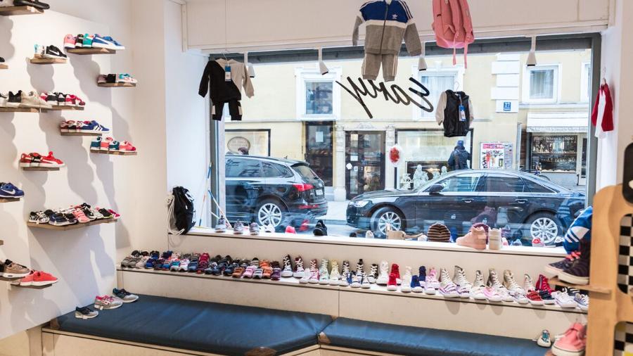 sneaker store münchen