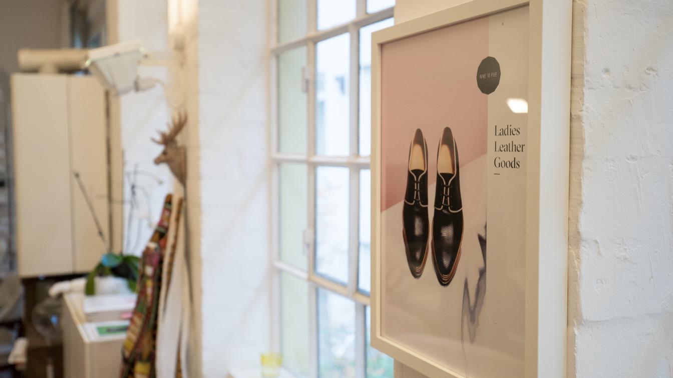 Nine To Five Ladies Leather Goods In Hamburg Altona Findeling