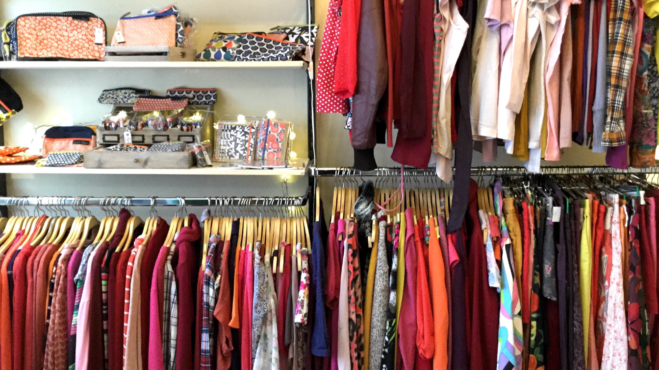 Die Garderobe – Kleidung, Wohnaccessoires in Köln Ehrenfeld