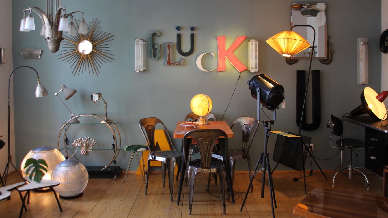 089-STYLE DECO Art Deco/Design – Only Vintage in München Schwabing