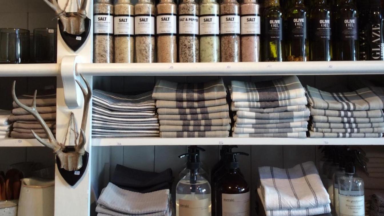 Kaiser – Wohnaccessoires in Hamburg Nienstedten