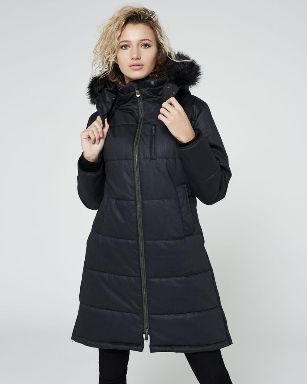 Hoodlamb ladies nordic clearance parka