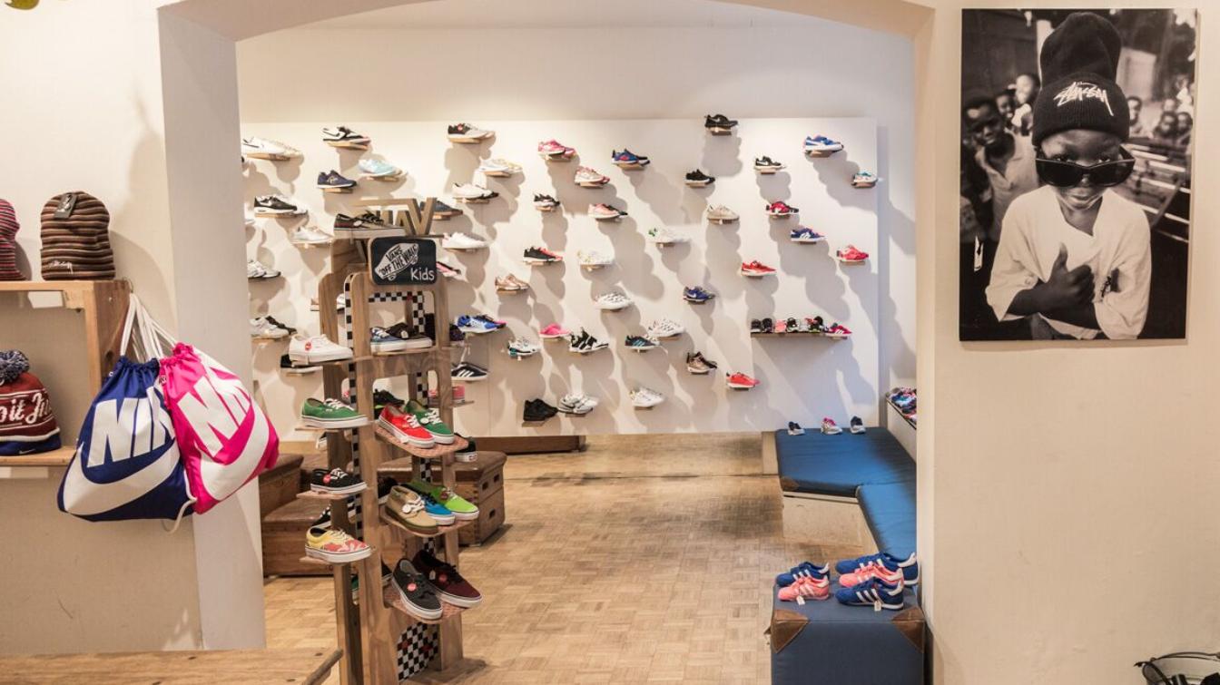 sneaker store münchen