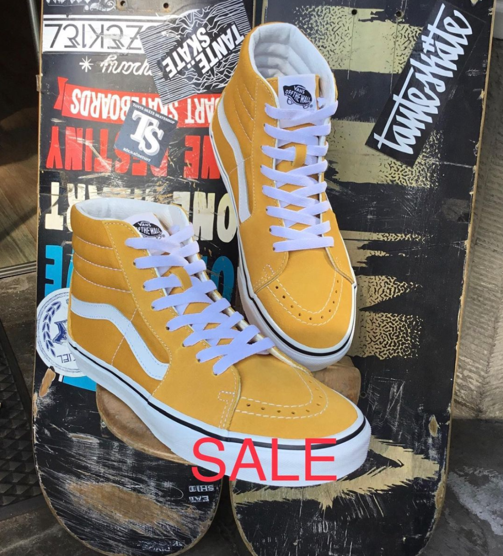 Vans mid hotsell year clearance sale