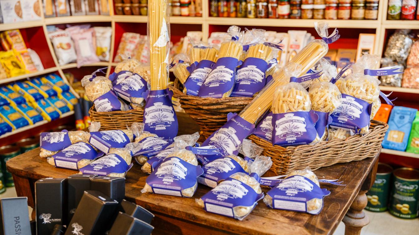 Italo Hispano Comestibles