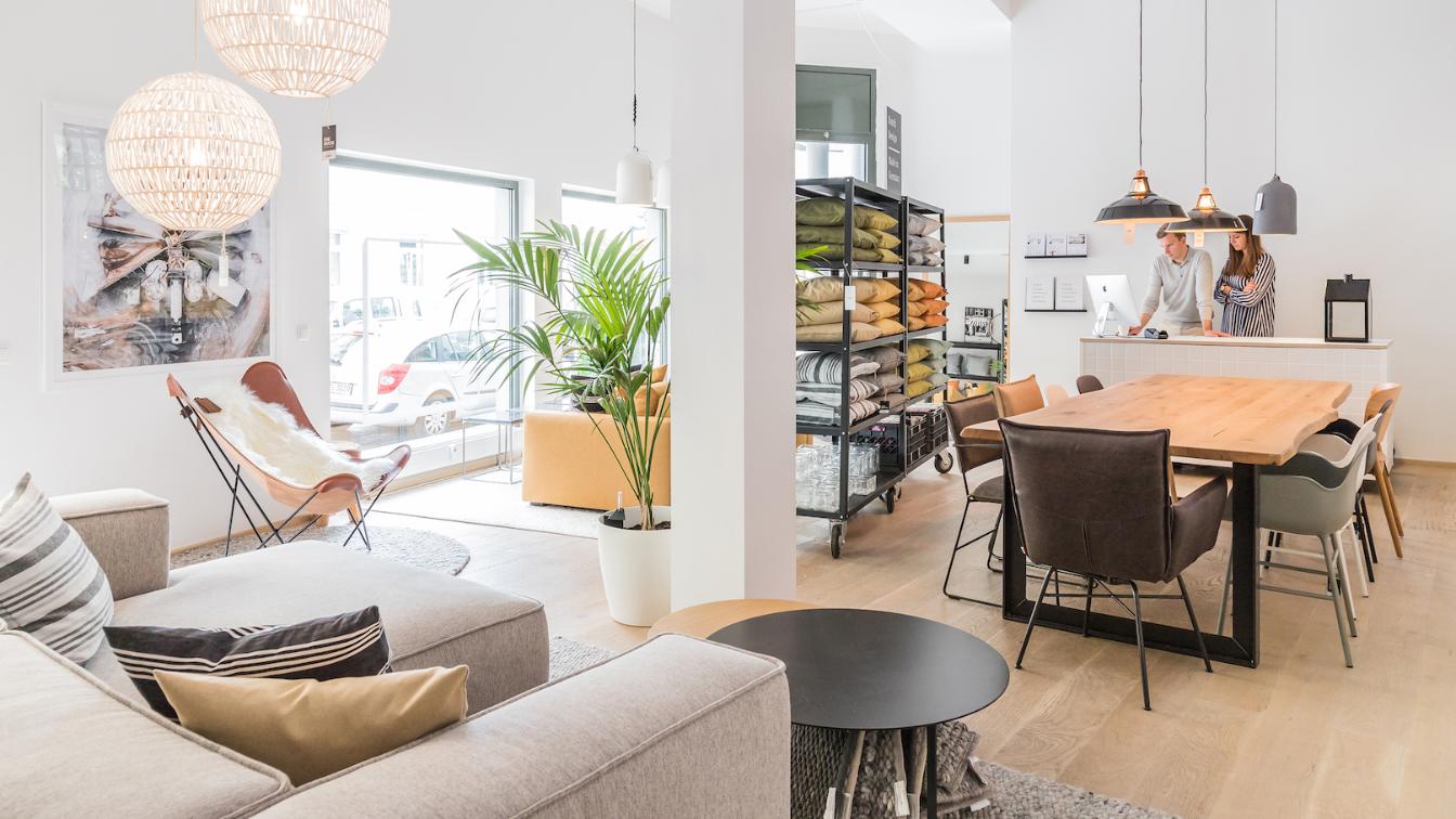 One House – FEEL GOOD AT HOME. in München Glockenbachviertel