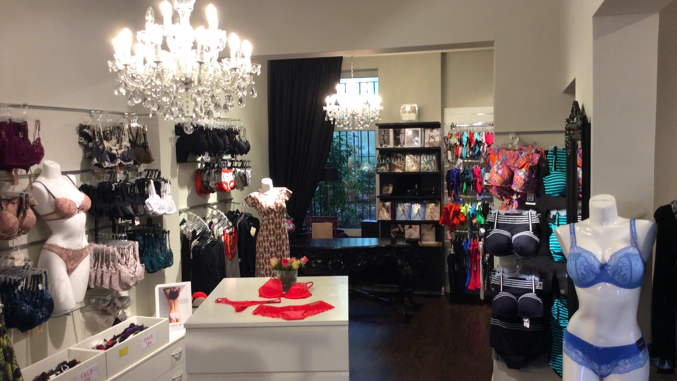 BELLA DONNA  Lingerie in Hamburg Winterhude | Findeling